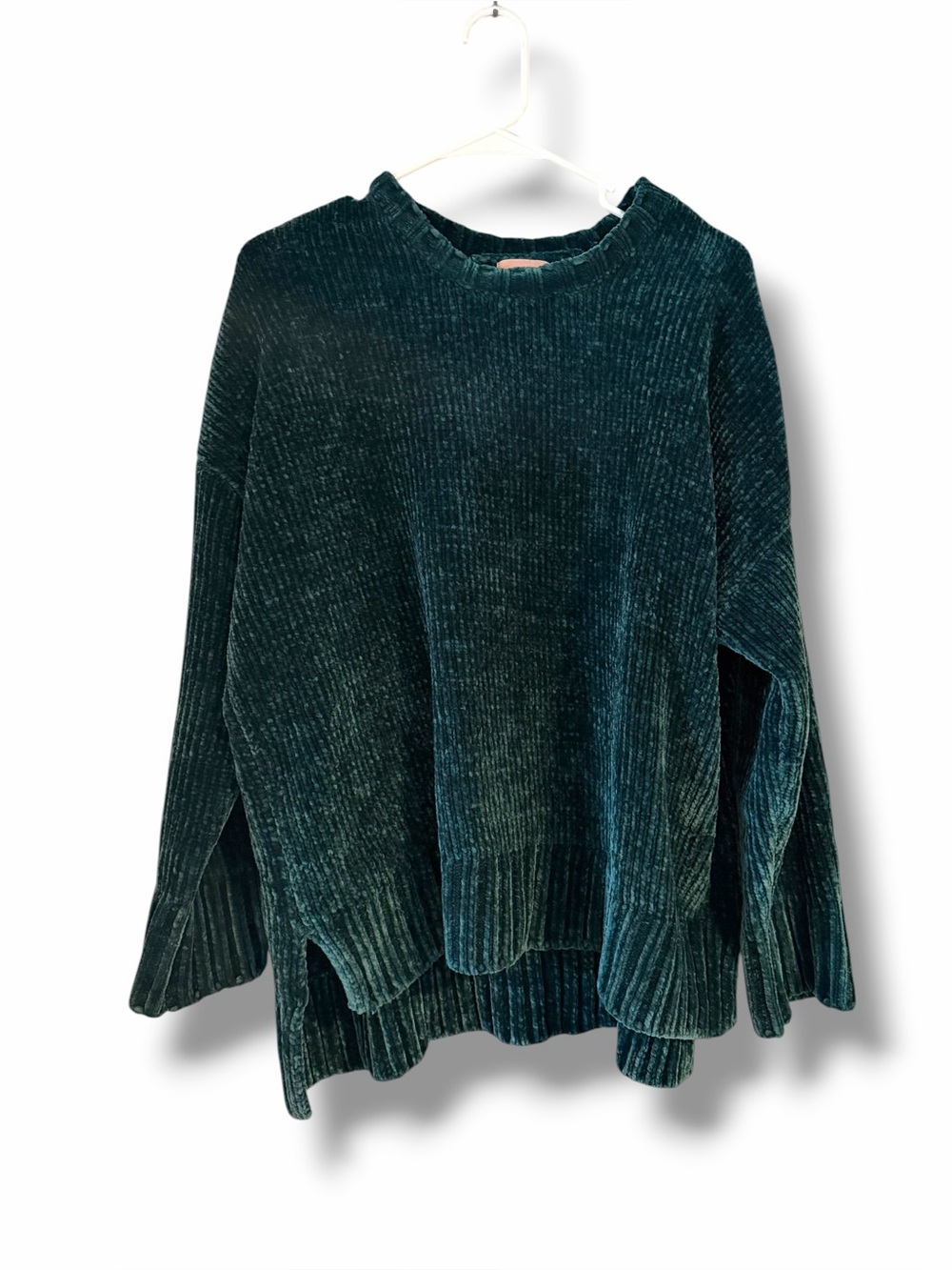 Show Me Your Mumu L114409 Womens Jade Chenille Jesse Sweater Size XS